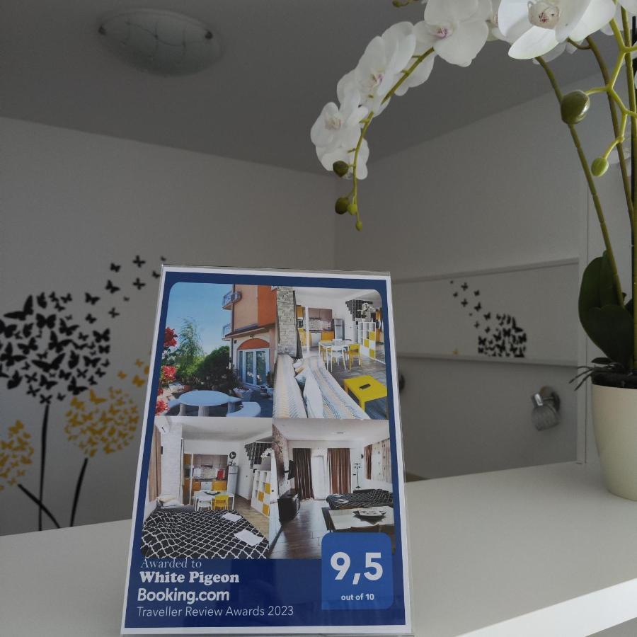 White Pigeon Apartment สปลิท ภายนอก รูปภาพ