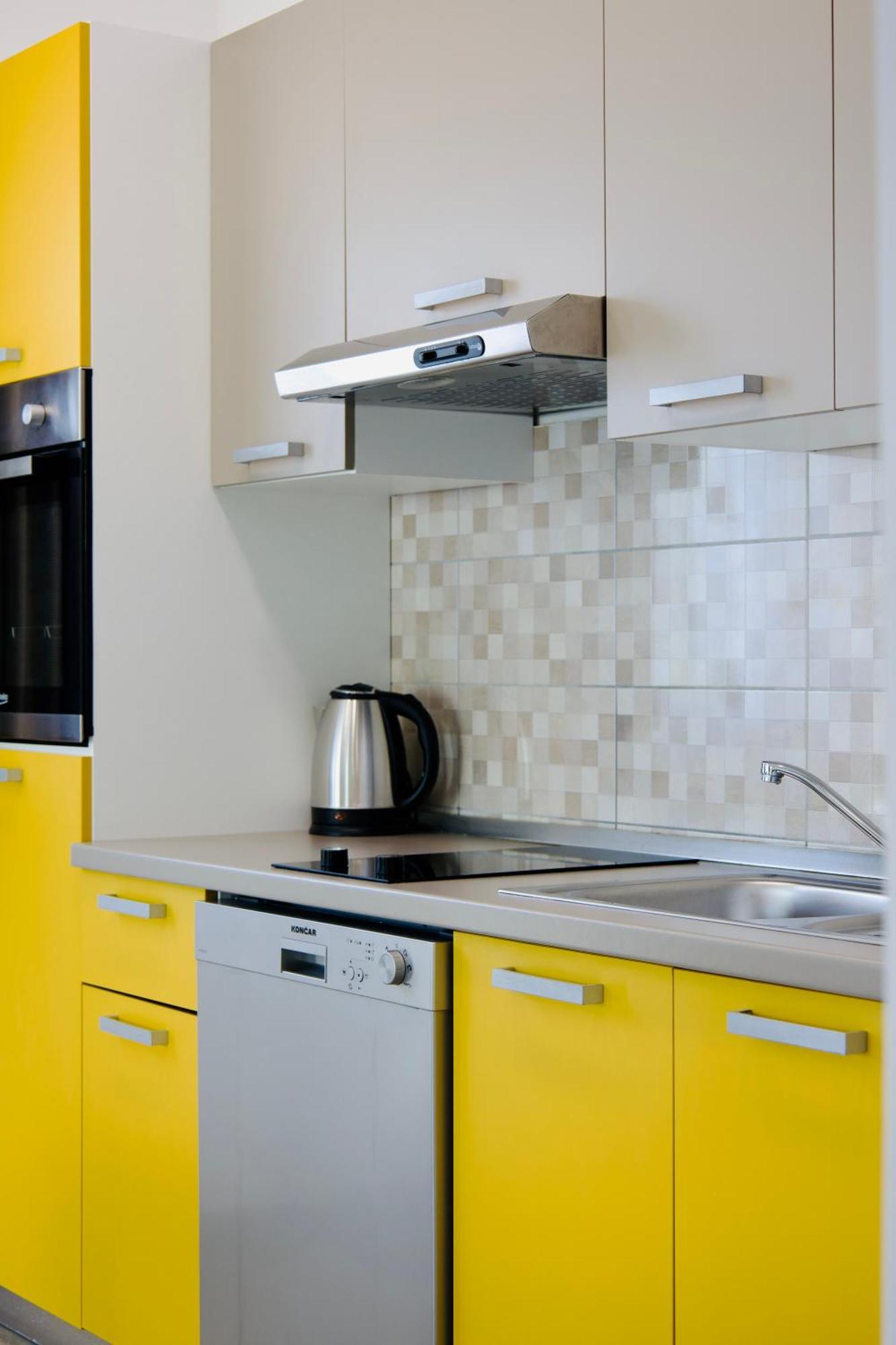 White Pigeon Apartment สปลิท ภายนอก รูปภาพ