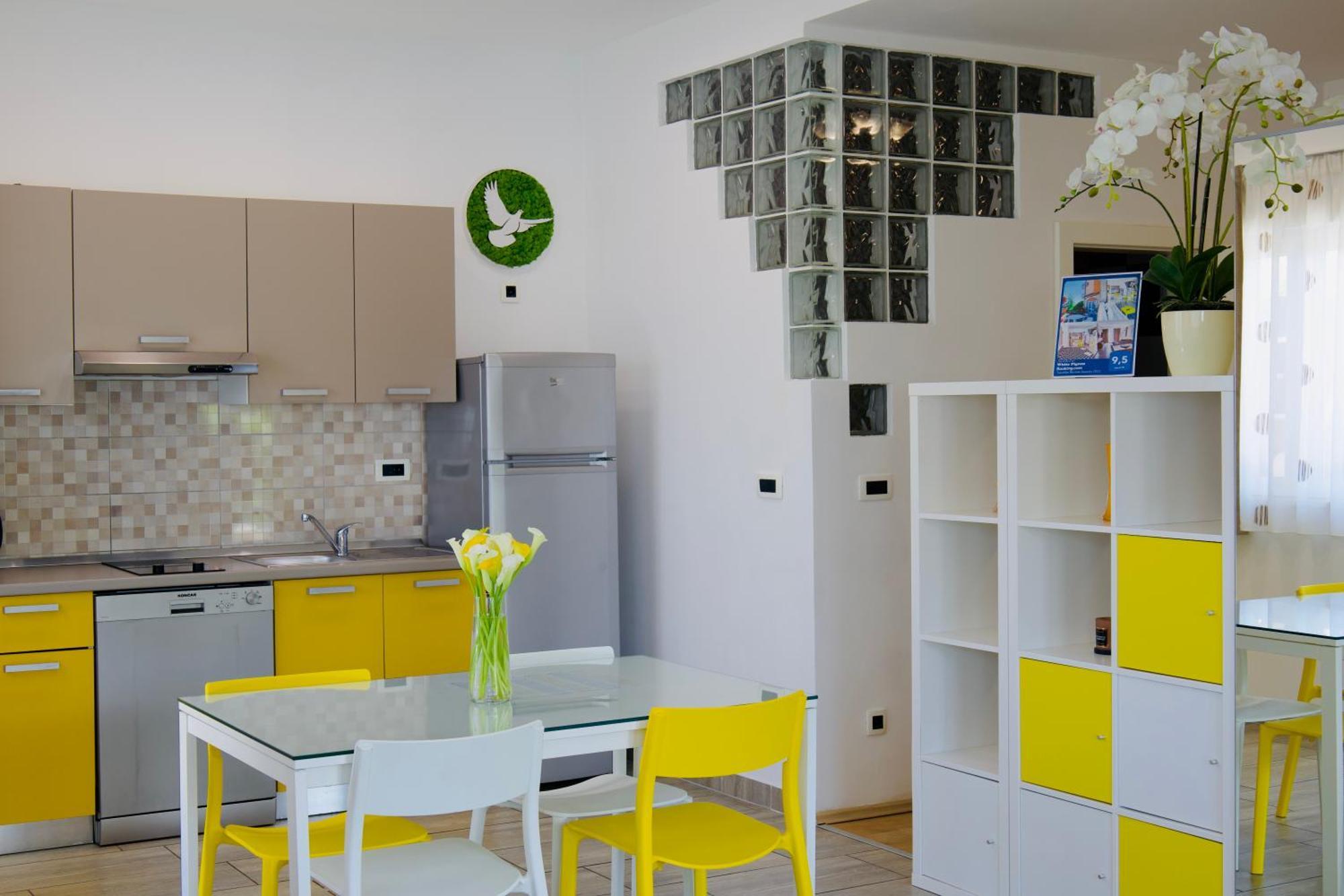 White Pigeon Apartment สปลิท ภายนอก รูปภาพ